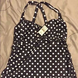 Motherhood Maternity 2 pc Bathing Suit